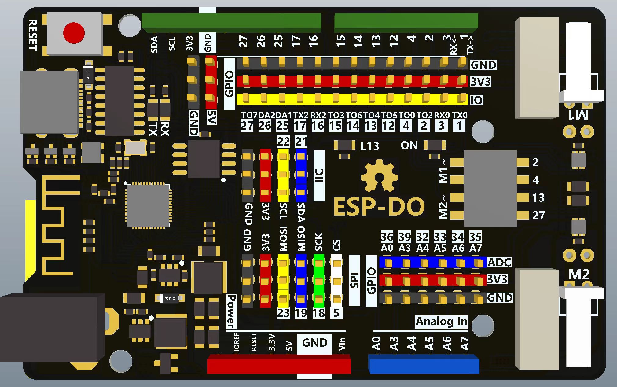 ESP32-DO