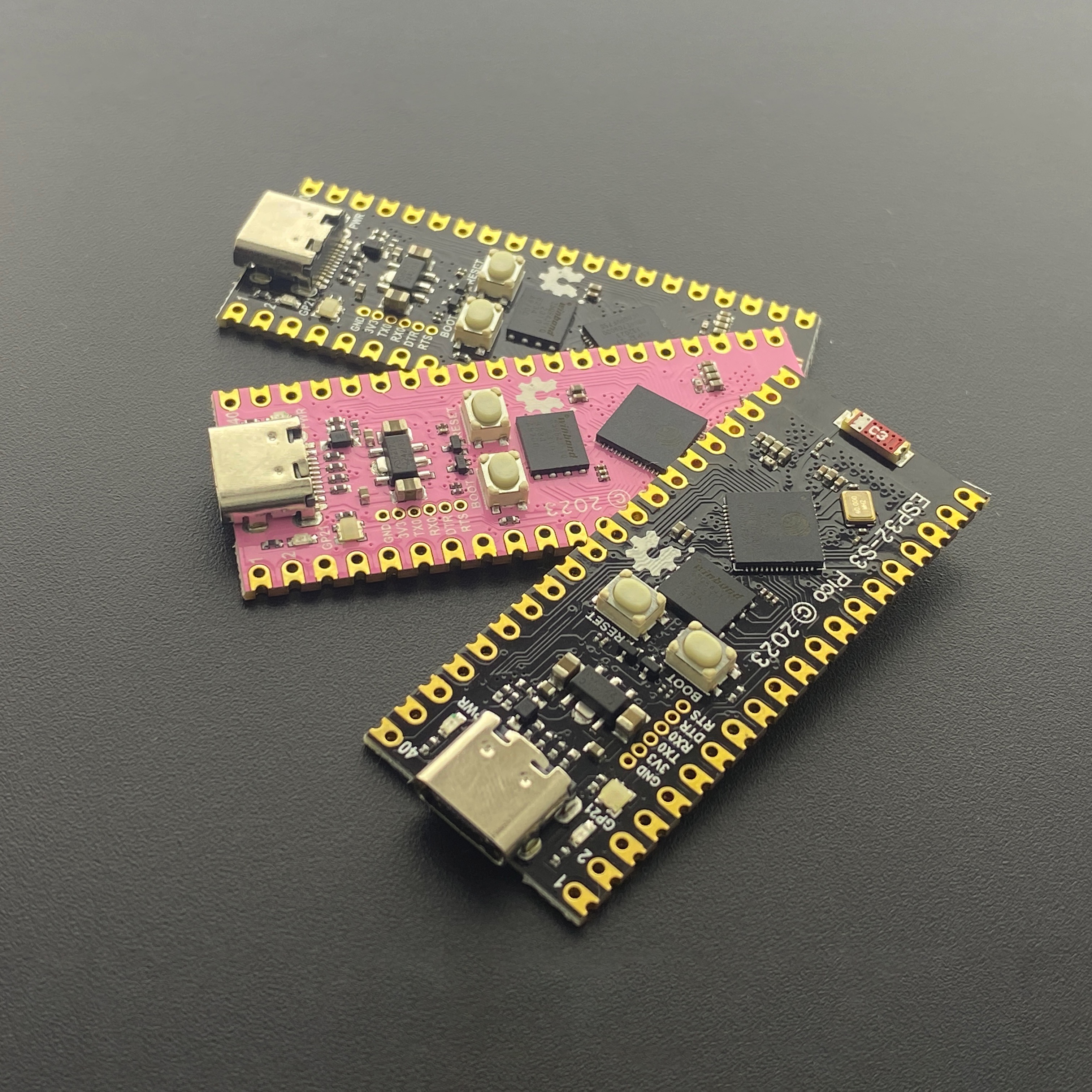 ESP32S3-Pico